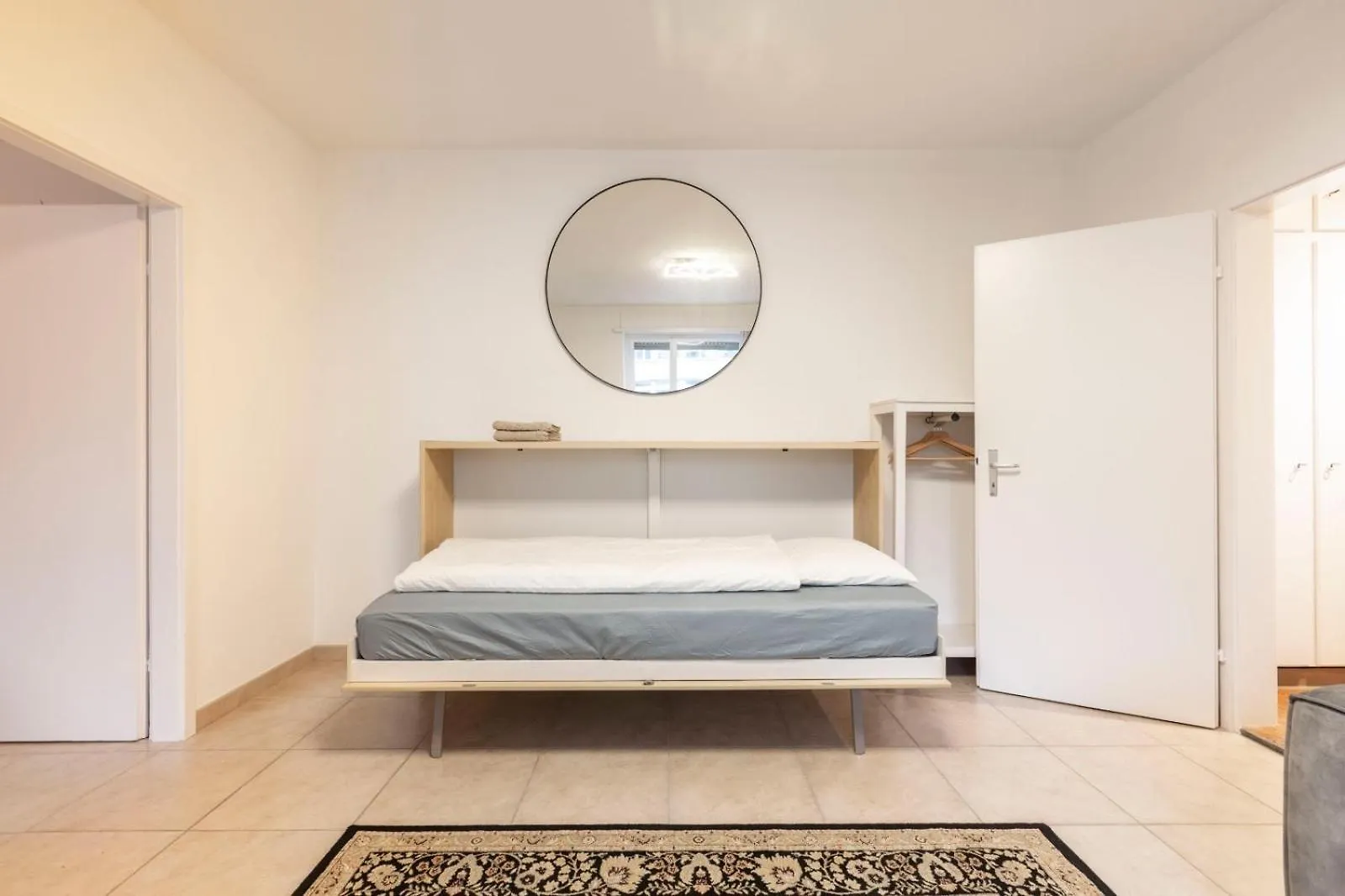Apartment Gemuetlich Eingerichtete Wohnung Im Herzen Von Zuerich