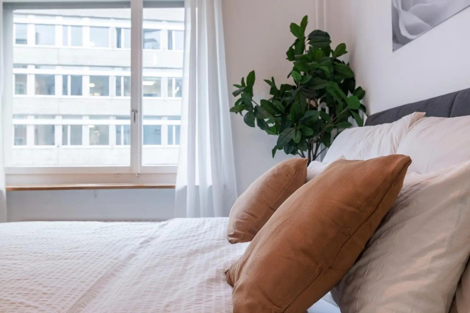 Gemuetlich Eingerichtete Wohnung Im Herzen Von Zuerich 0*, Zurich Switzerland