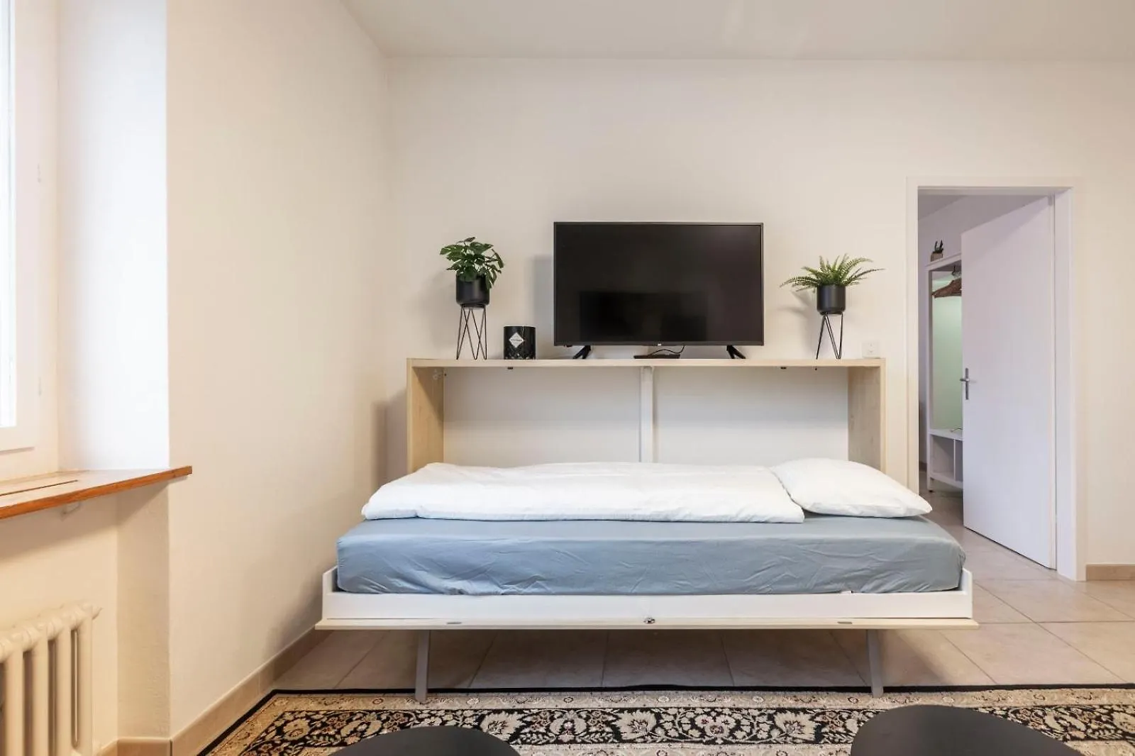 Gemuetlich Eingerichtete Wohnung Im Herzen Von Zuerich Switzerland