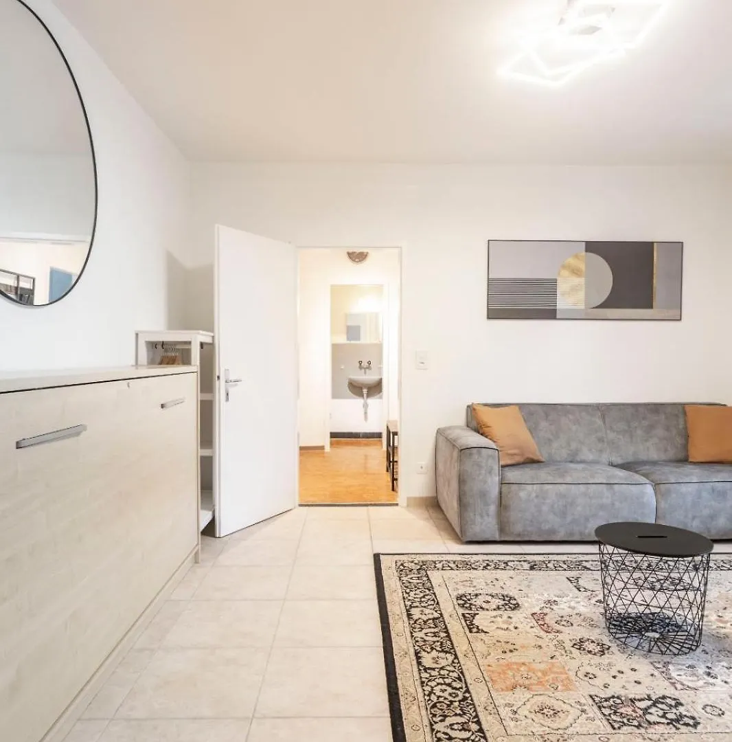 Gemuetlich Eingerichtete Wohnung Im Herzen Von Zuerich Apartment Zurich