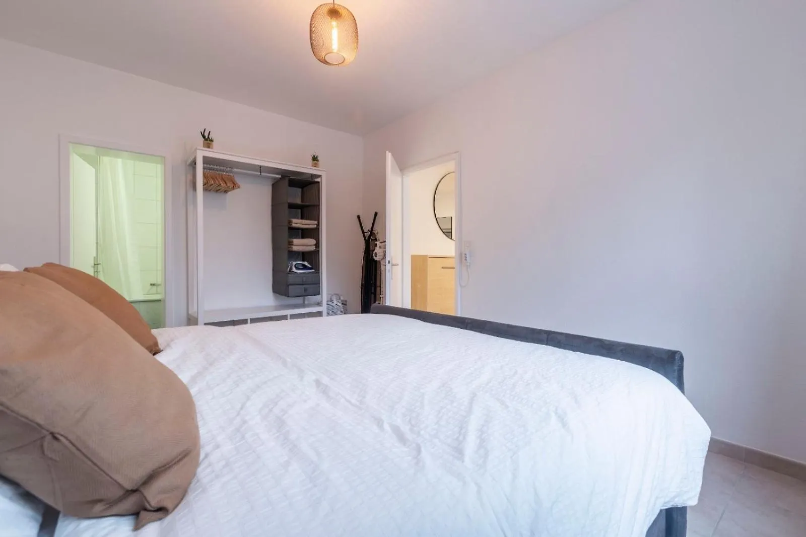 Apartment Gemuetlich Eingerichtete Wohnung Im Herzen Von Zuerich Switzerland