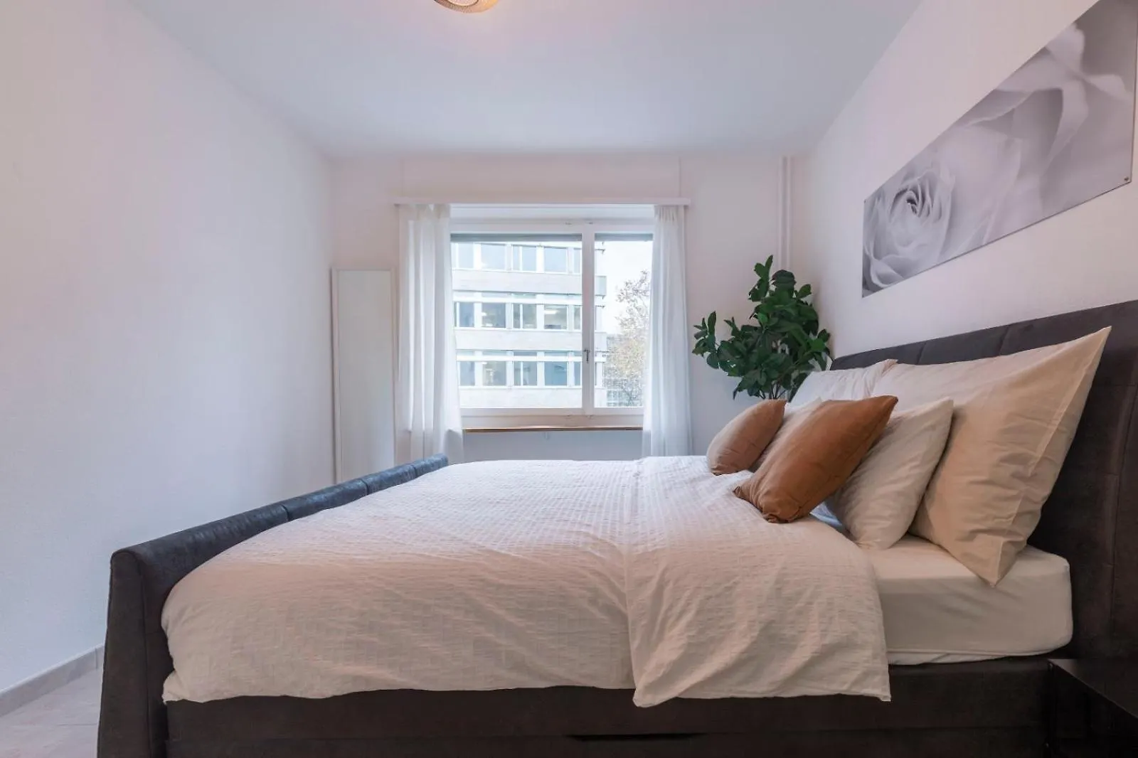 Gemuetlich Eingerichtete Wohnung Im Herzen Von Zuerich 0*, Zurich