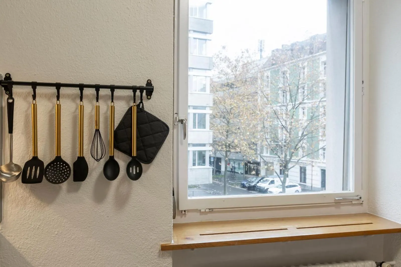 Apartment Gemuetlich Eingerichtete Wohnung Im Herzen Von Zuerich Switzerland