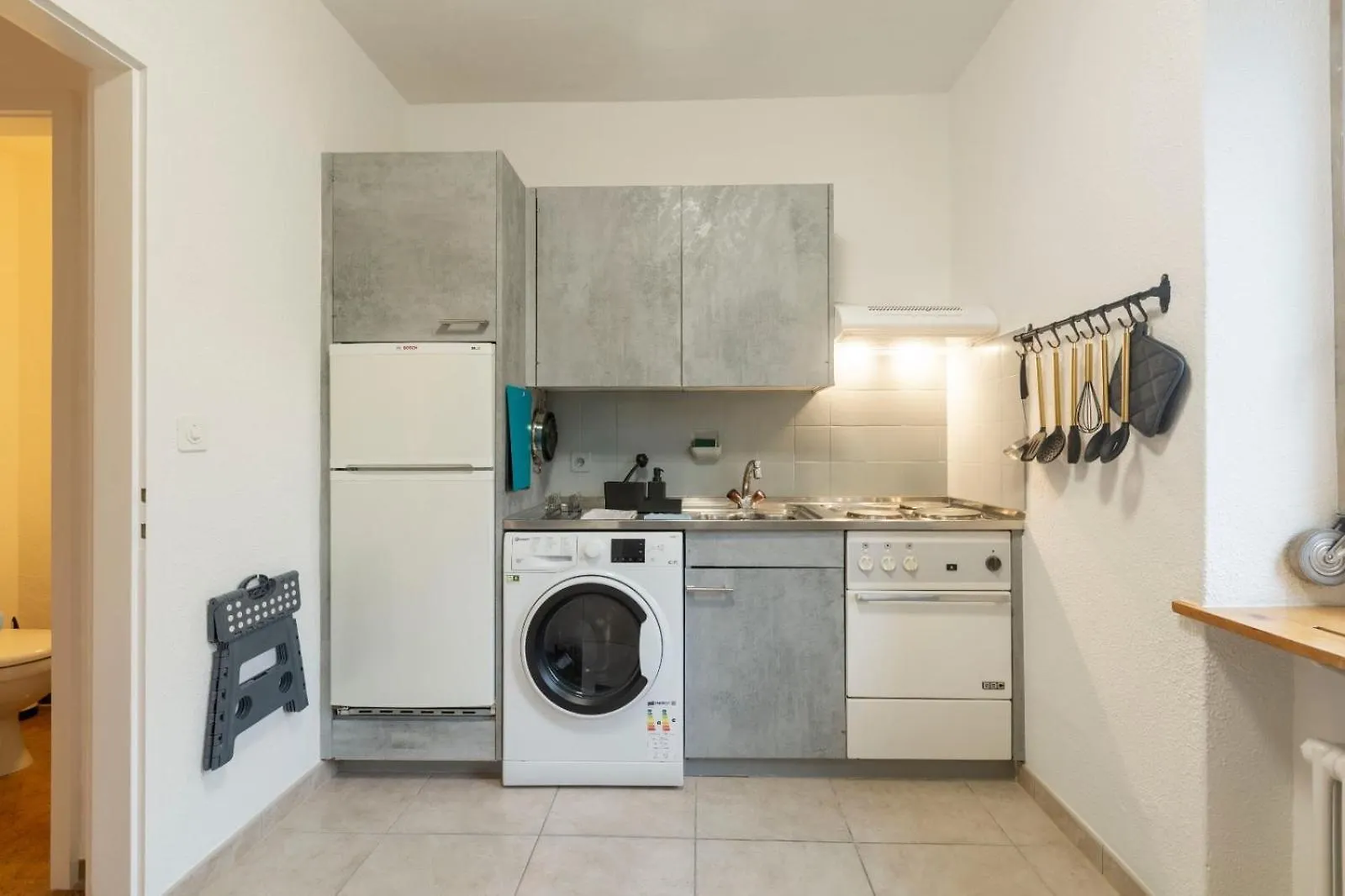 Apartment Gemuetlich Eingerichtete Wohnung Im Herzen Von Zuerich Switzerland
