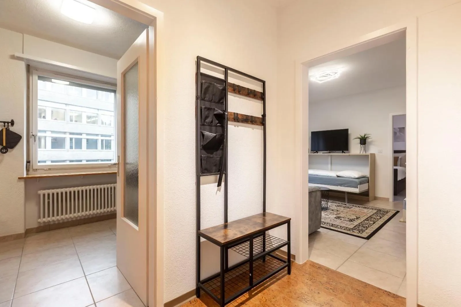 Gemuetlich Eingerichtete Wohnung Im Herzen Von Zuerich 0*, Zurich
